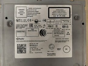 modul autorádia Octavia 3 - 3