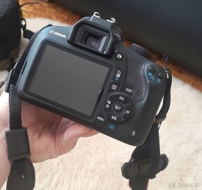 Canon EOS 1200d - 3