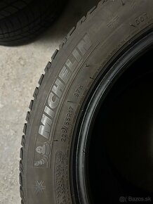 2ks zimné pneu 225/55 R17 - 3