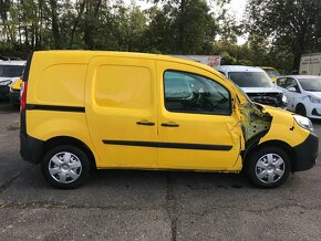 Renault Kangoo 1.5 DCi r.v.2018 68 000 km 66 kW ČR DPH - 3