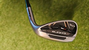 Zanovna sada - golfove palice LTDx Cobra 5-SW + hybrid 3 - 3