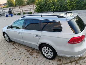 VW Passat B7 2.0tdi, 6 st. DSG - 3