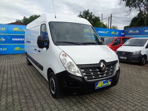 RENAULT MASTER L3H2 2.3DCI KLIMA SERVISKA - 3