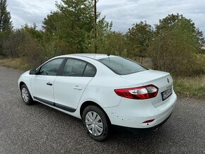 Renault Fluence 1.6 82kw - 3