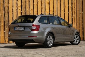 Škoda Octavia Combi 1.6 TDI 110k Style - 3