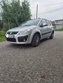 Suzuki SX4 1.9 DDiS 88 Kw - 3