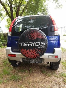 Daihatsu Terios - 3