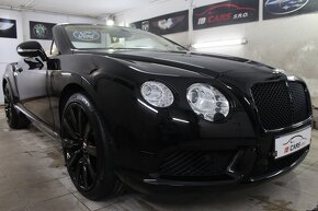 Bentley Continental GTC V8 Mulliner Exclusive 4x4 - 3