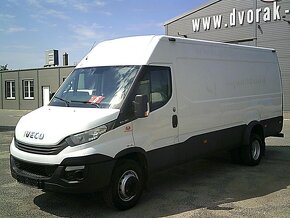 IVECO DAILY 70C180 FURGON 2018 - 3