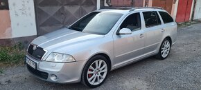 Predam skoda octavia rs - 3