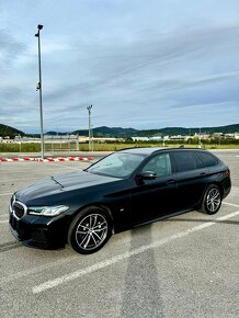 BMW Rad 5 Touring 520d mHEV xDrive Facelift MSport Laser DPH - 3