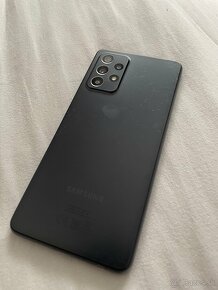 Predám zachovalý Galaxy A52S 5G - 3