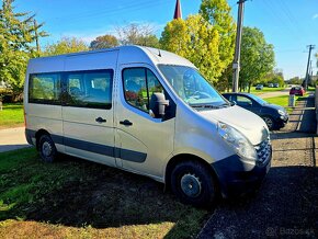 Renault Master 9 miestny - 3