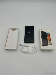 Samsung Galaxy A23 5G 64GB Black KOMPLET - 3