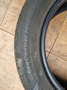 Sada letných pneumatík 205/55 R16 91V - 3