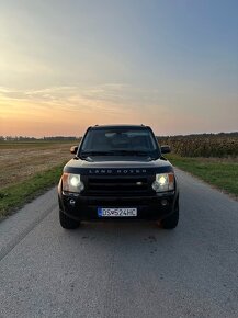 Land Rover Discovery 3, 2.7 - 3