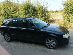 Mazda 323 2.0 diesel DITD - 3