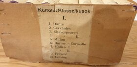 Knižné balíky - I.- IV. od Franklin-Társulat Kiadása - 3