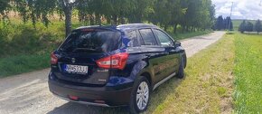 Suzuki SX4 Scross 4X4 - 3