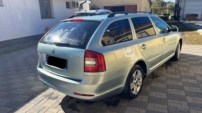 Skoda Octavia 1.9 TDI Combi Facelift - 3