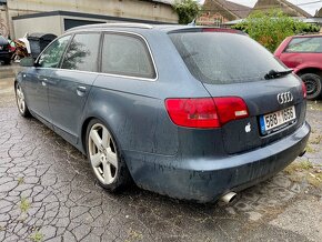 Audi A6 C6 3.0 TDI Avant Quattro - 3