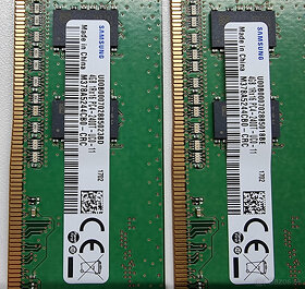 Predam I5 7500 + 2x4GB DDR4 - 3