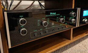 Mcintosh c38 + 2x mcintosh mc150 - 3