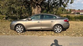 Renault Fluence Exception, 2010, 1,5dci - 3