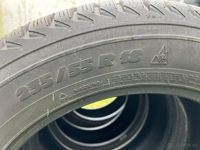 Zimné pneumatiky 235/55 R18 - 3