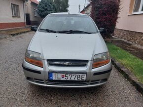 Chevrolet Kalos 1.4 - 3