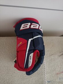 Hokejové rukavice Bauer Supreme 3s pro - 3