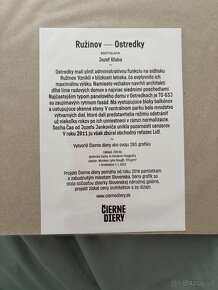 Čierne diery Ruzinov Ostredky - 3