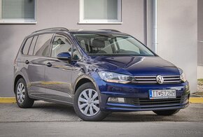 Volkswagen Touran 1.6 TDI SCR BMT 115k Edition Comfortline D - 3