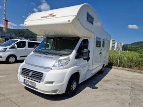 Fiat Ducato 2.3JTD karavan - 3