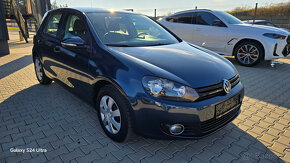 Volkswagen Golf 1.4 Comfortline - 3