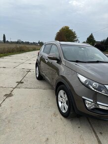 KIA Sportage 2.0 CRDi 4x4 - 3