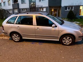 Skoda Fabia 1.4Tdi - 3