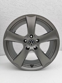 Dezent VW Audi alu disky R17 7,5X17 ET28 5X112 - 3