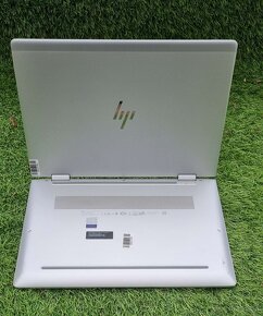 Konvertibilý EliteBook X360 13.3" i7 16GB 512GB SSD AKO NOVÝ - 3