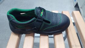 Predám pracovnú obuv Adamant CLASSIC O1 Sandal Pracovný - 3