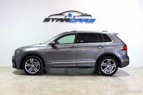 VW Tiguan 2,0 TSI BMT 4MOTION R-Line DSG, 140kW SK auto - 3