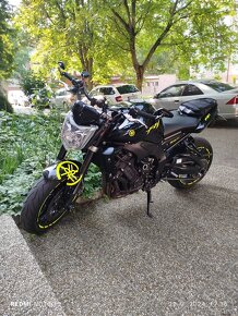 Yamaha Fz1 - 3