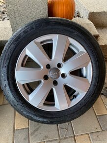 Kolesa 205/60 r16 - 3