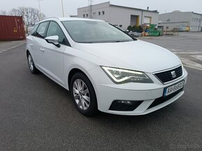 Seat Leon TDI DSG model 2019 - 3