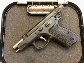 Predám CZ75 compact. - 3