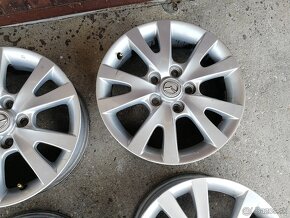 5x114,R15 disky Kia-Hyundai.Bez Pneumatik - 3