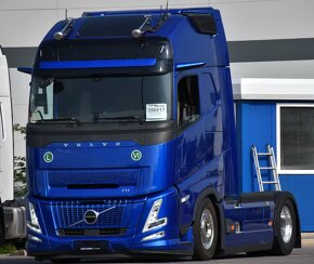 Nový ťahač Volvo Aero FH 500 - 3