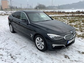 BMW 320 GT pohon 4x4 rok 12/2014 - 3