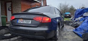 Audi a4 b8 2.0tdi manuál - 3