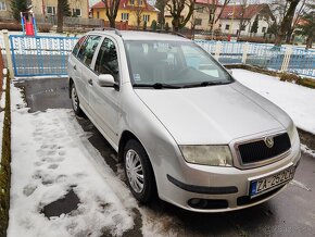 ŠKODA FABIA COMBI 1.4 TDI 2005 - 3